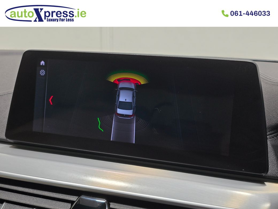 2019 BMW 5 Series 520D M SPORT Automatic €30,995