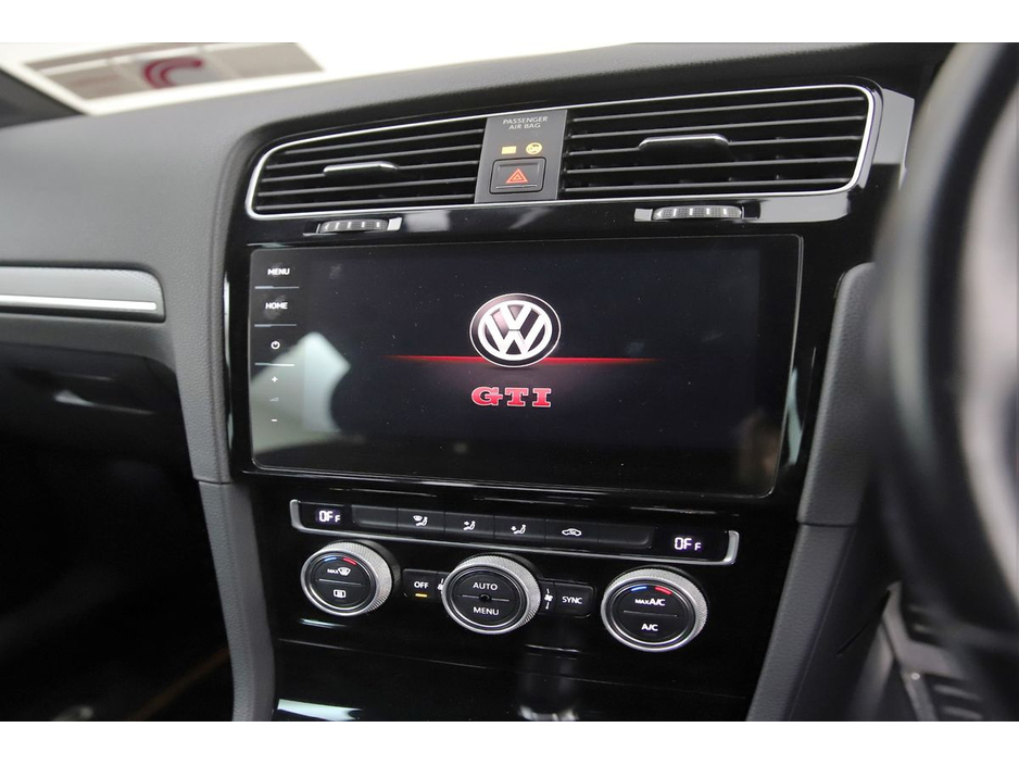 2018 Volkswagen Golf 2.0 TSI GTI DSG MK7.5 169KW *TARTAN CLOTH SPORT SEATS* €27,890