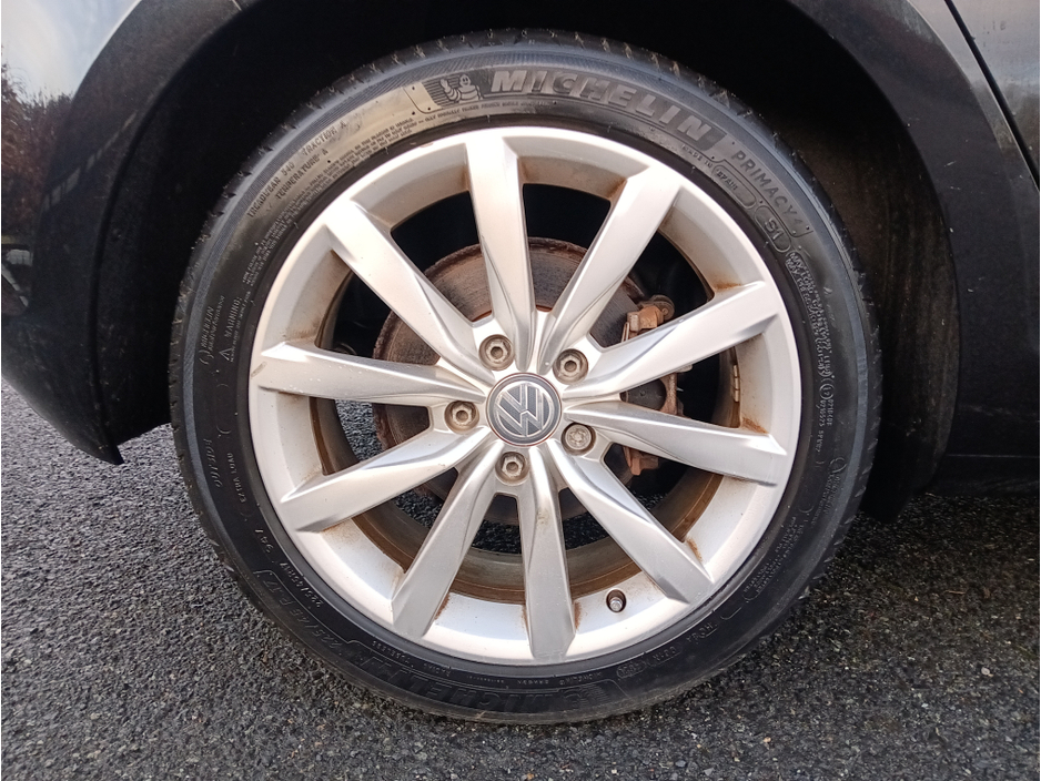 2014 Volkswagen Golf 2014 Volkswagen Golf 5 Door High Line 1.4L Auto €12,450