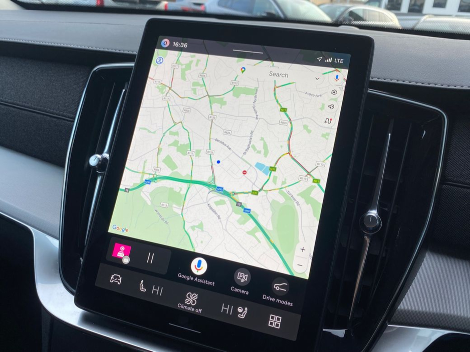 2025 Volvo XC90 - image 23