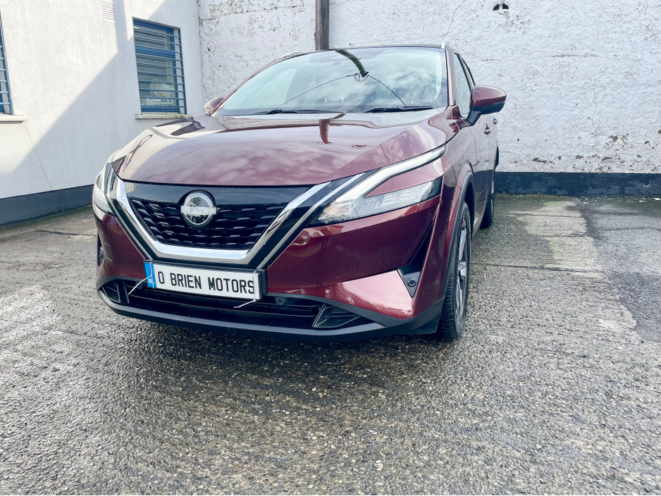 2023 Nissan Qashqai - image 37