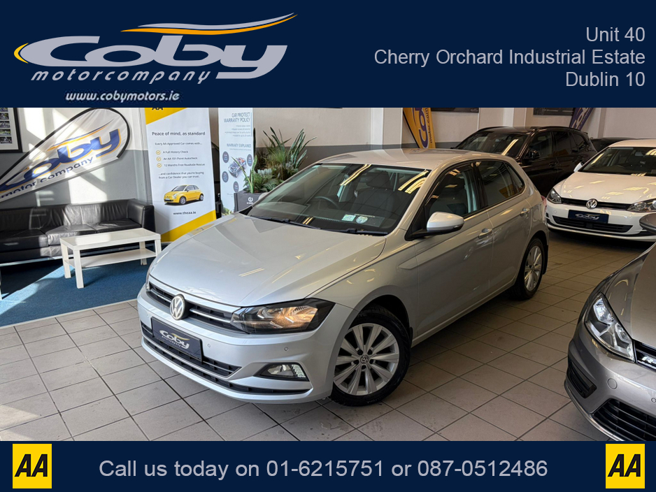 2019 Volkswagen Polo - image 4