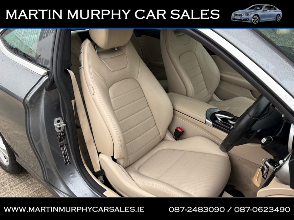 2017 Mercedes-Benz C Class - image 12