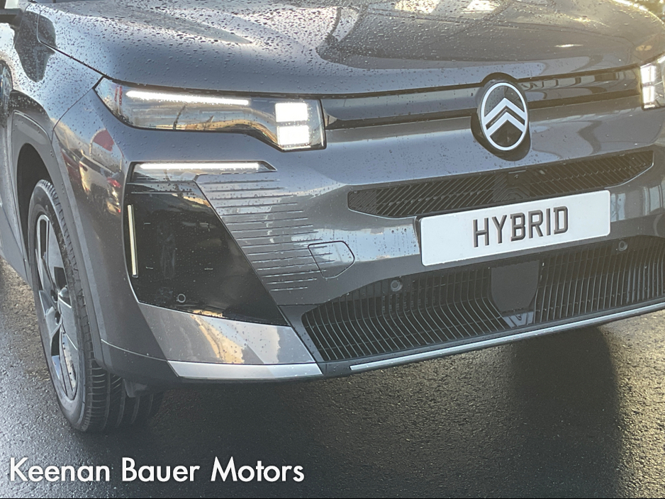 2026 Citroen C5 Aircross - image 27