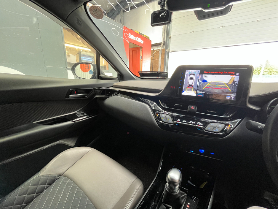 2020 Toyota C-HR - image 14