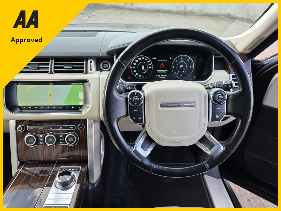 2018 Land Rover Range Rover - image 23