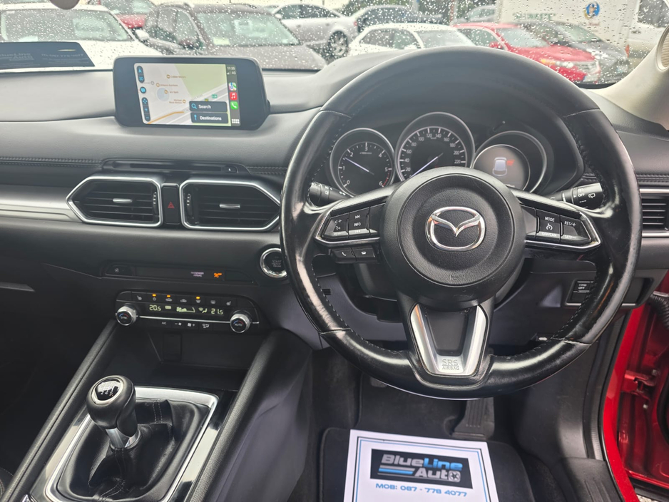 2019 Mazda CX-5 2.2 D 150PS EXECUTIVE SE L LUXURY 4DR €16,950