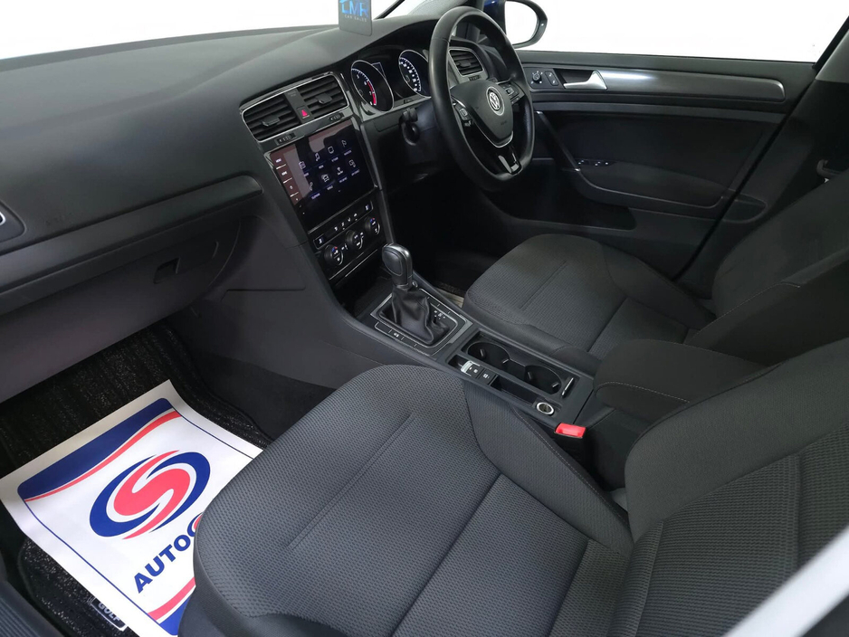 2017 Volkswagen Golf 1.2 TSI 110 bhp DSG Trendline €16,950