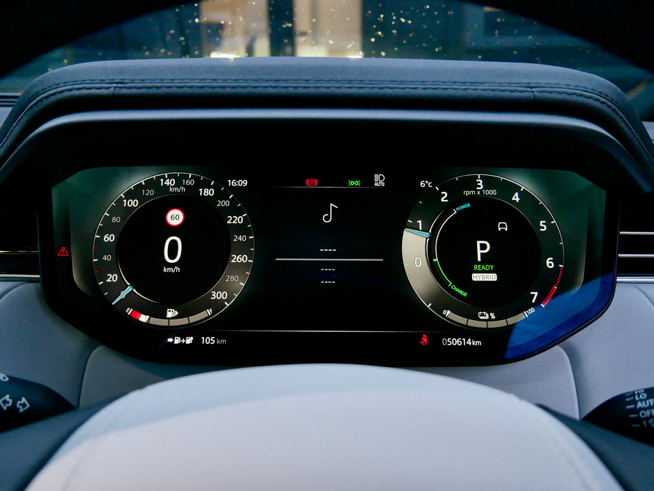 2023 Land Rover Range Rover Sport SWB 3.0 Si6 PHEV SE €92,950