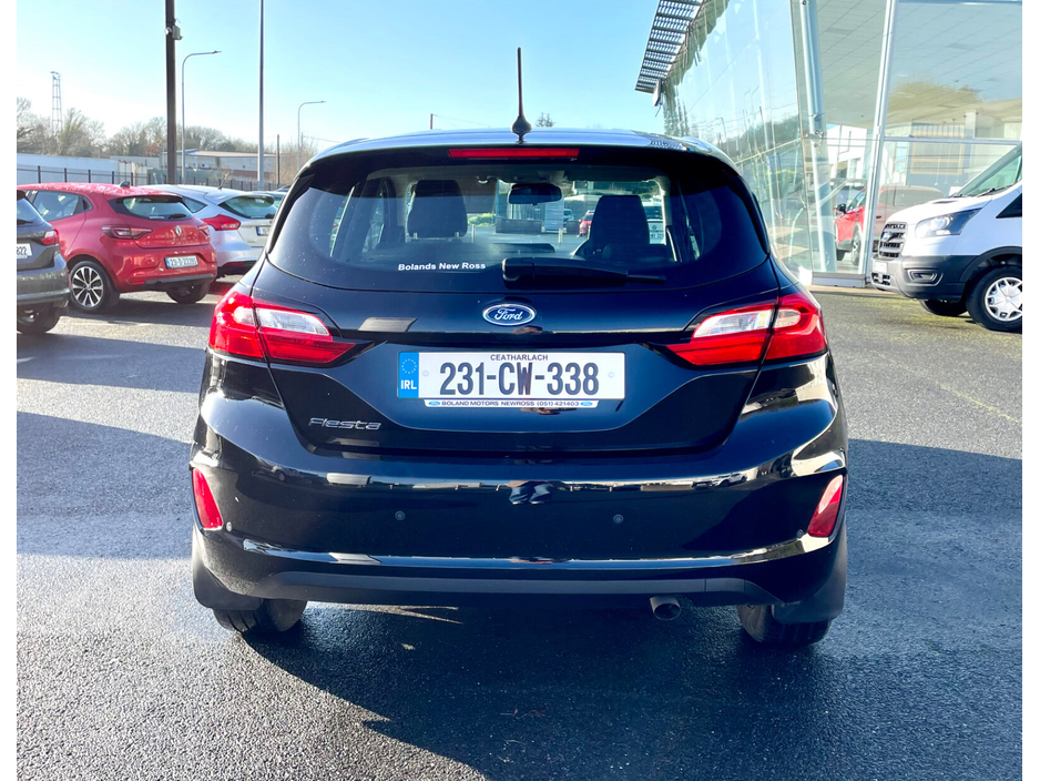 2023 Ford Fiesta 1.0T EcoBoost 100PS Trend €21,995