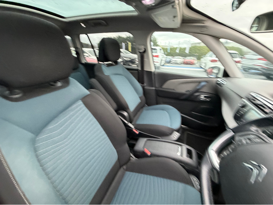 2018 Citroen Grand C4 Picasso EXECUTIVE - 2.0L DIESEL - AUTO - 7 SEATS - 12M WARRANTY - CAR:  1717 €16,950