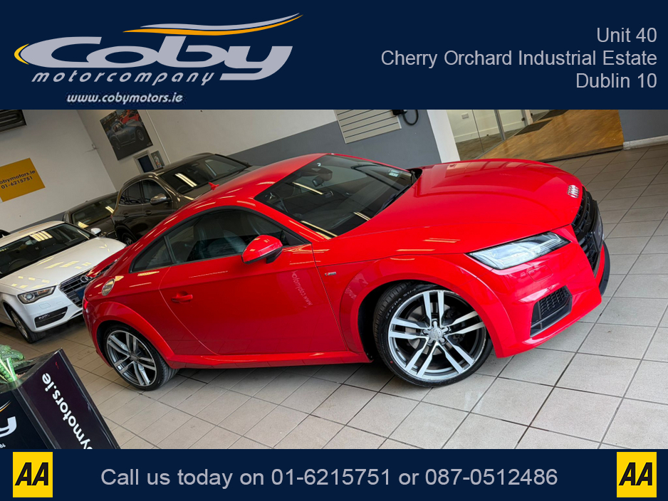 2016 Audi TT - image 14