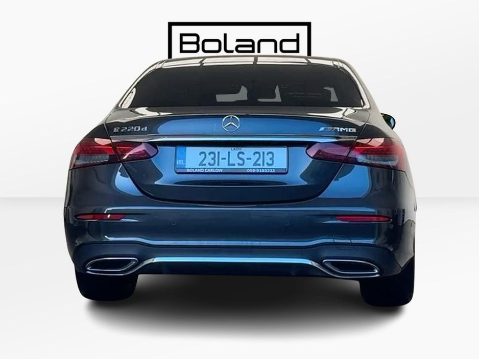 2023 Mercedes-Benz E Class - image 12