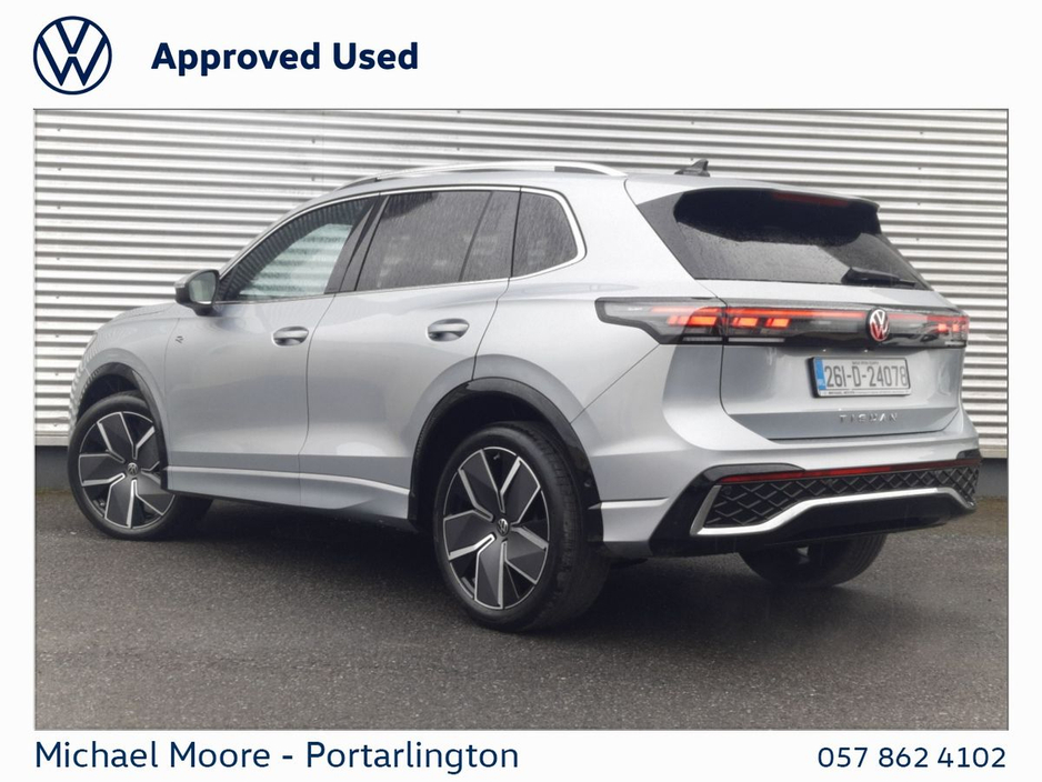 2026 Volkswagen Tiguan - image 3