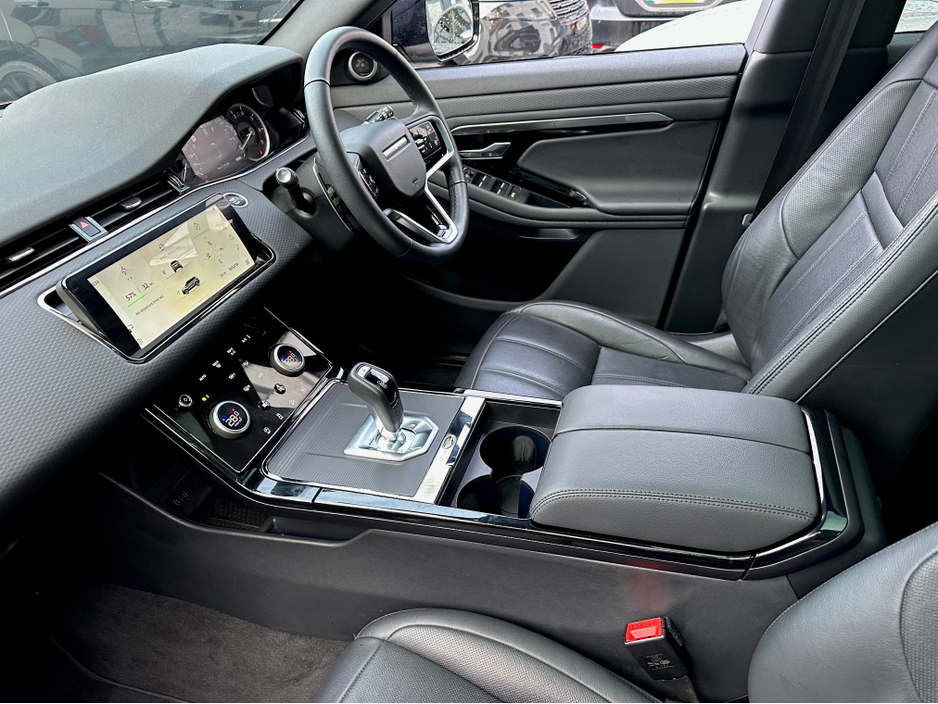 2023 Land Rover Range Rover Evoque EDITION €42,950