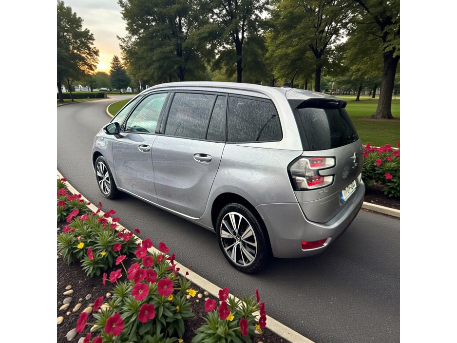 2017 Citroen Grand C4 Picasso - image 13