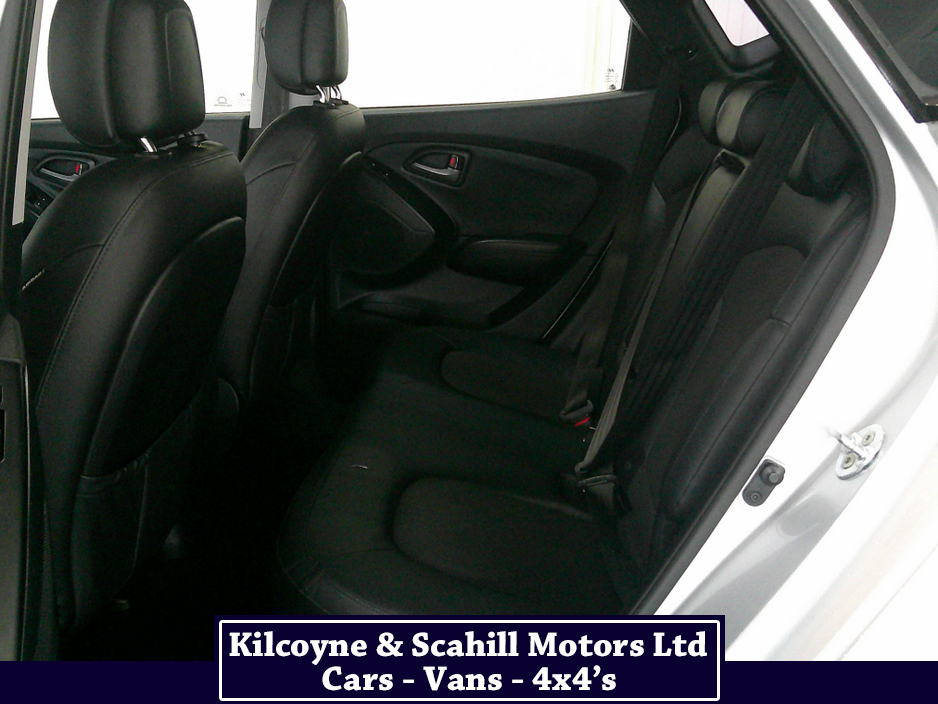 2015 Hyundai ix35 SE 5DR €10,950