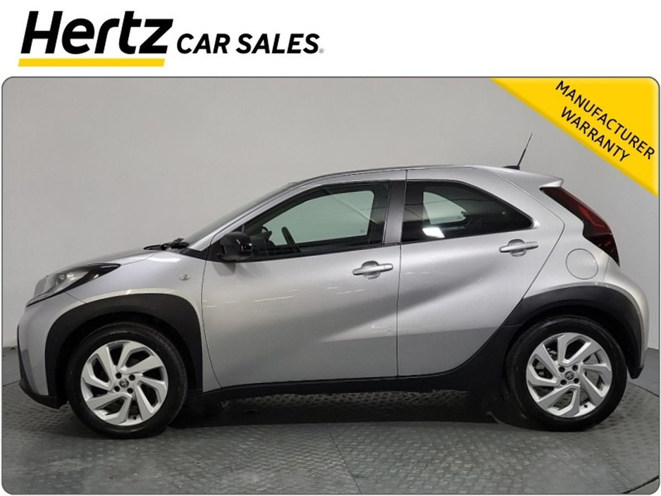 2023 Toyota Aygo X PULSE 1.0 Petrol Manual €14,475
