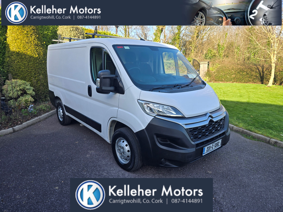 2023 Citroen Relay for sale in , Ireland
