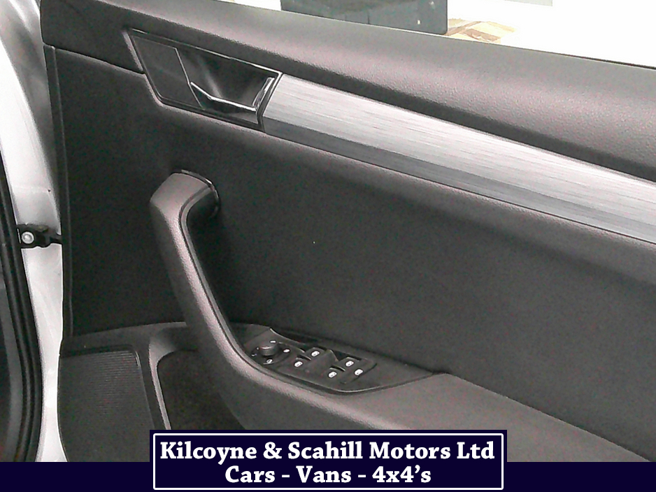 2022 Skoda Superb AMBITION 2.0 TDI 150HP 5DR