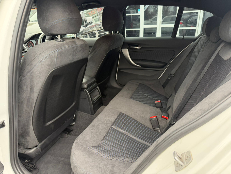 2016 BMW 1 Series 118d M Sport Auto €14,995