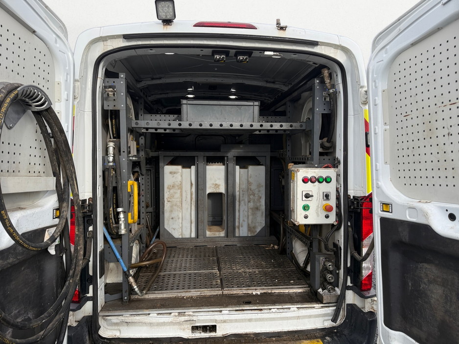 2019 Ford Transit 2.0TDCI T350 L2 H2 - NATIONWIDE WARRANTY - €54/WEEK NO DEPOSIT €9,950