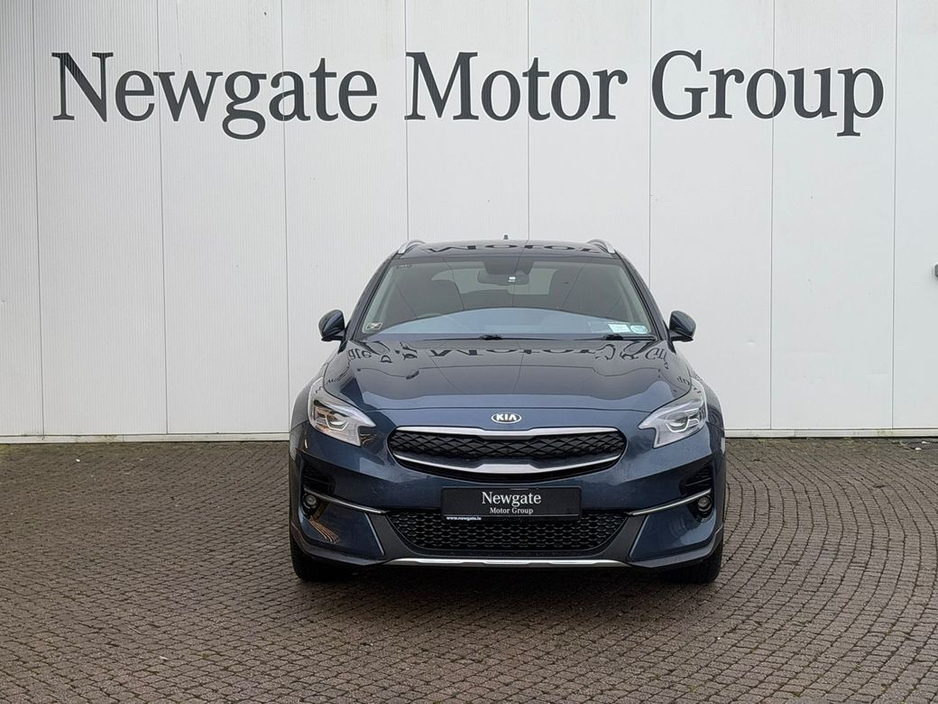 2021 Kia XCeed Phev MY21 Trailer 5DR AU €19,950