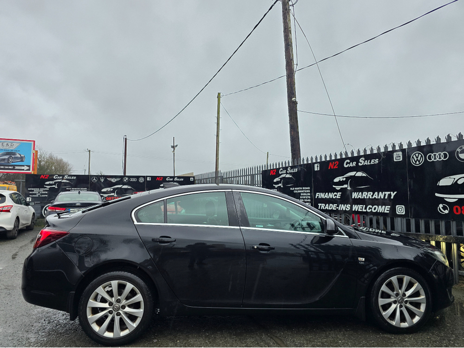 2016 Opel Insignia 1.6 CDTI ECOFLEX ELIT ELITE NAV S/S €6,950