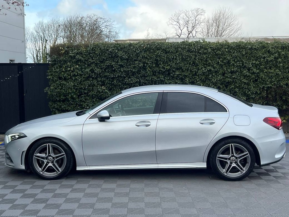 2021 Mercedes-Benz A Class - image 3