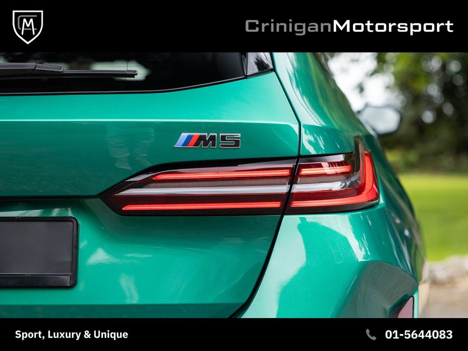 2025 BMW M5 - image 14