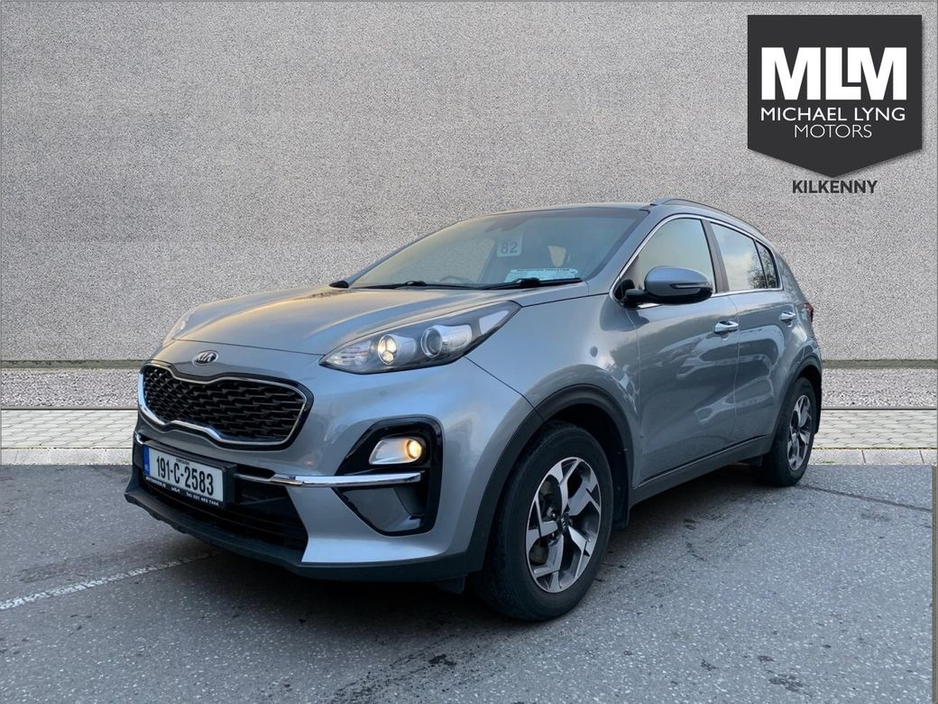 2019 Kia Sportage - image 3