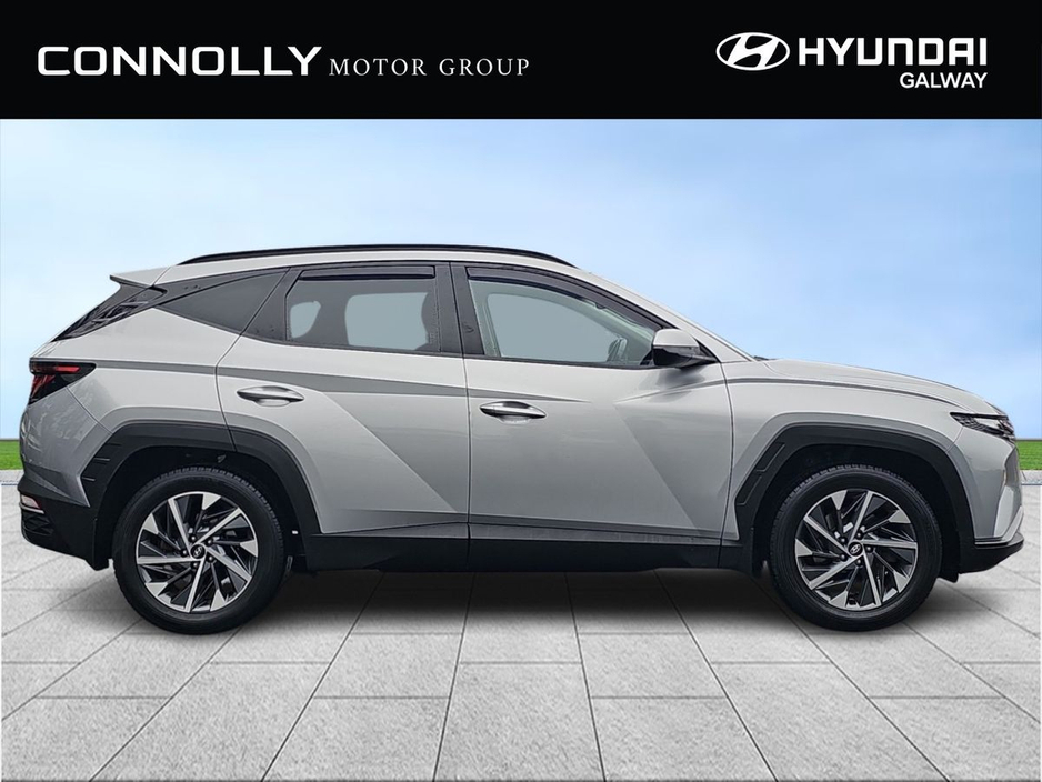 2022 Hyundai Tucson 2WD Executive - €295 p/m €28,950