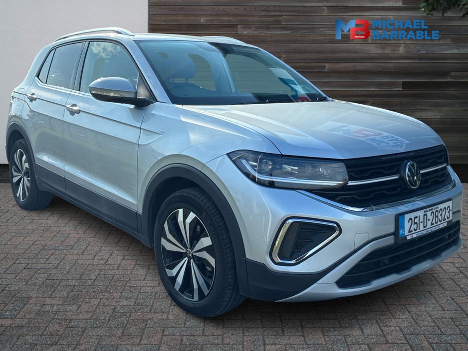 2025 Volkswagen T-Cross for sale in , Ireland
