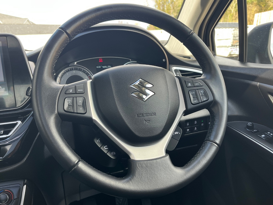 2024 Suzuki SX4 S-Cross - image 20