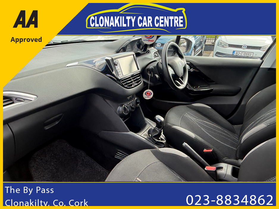 2014 Peugeot 208 - image 15