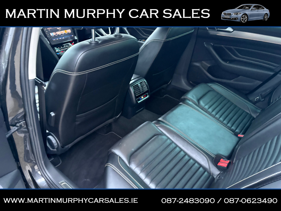 2022 Volkswagen Passat ELEGANCE 2.0 TDI 150 BHP €22,950