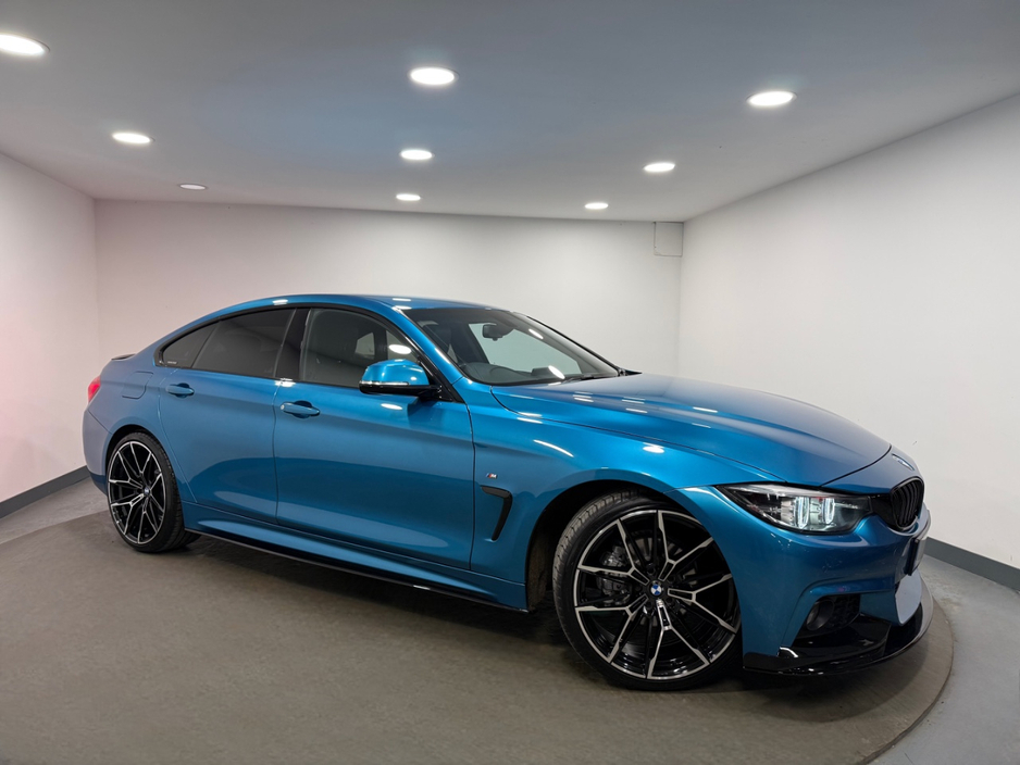 2018 BMW 4 Series - image 7