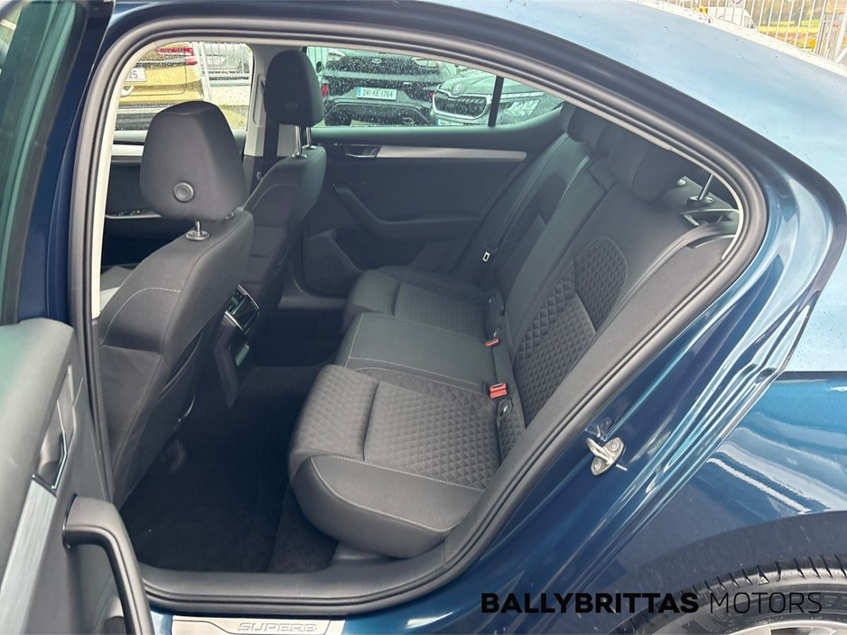 2024 Skoda Superb Ambition 2.0TDI 150HP DSG €38,950