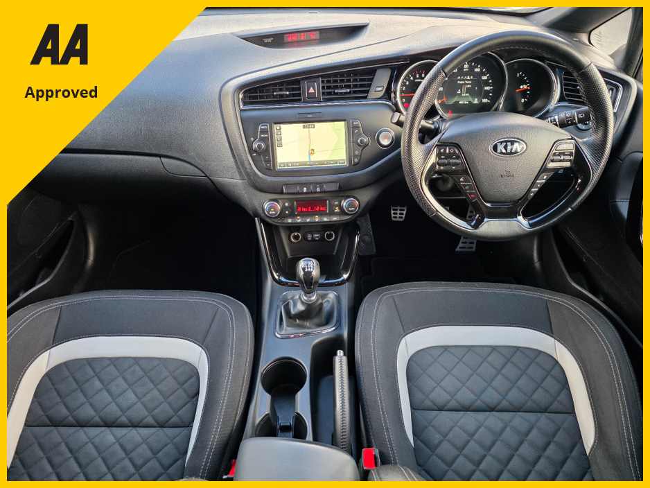 2018 Kia Ceed GT LINE * ONLY 45K MILES * 1.6 DIESEL €14,900