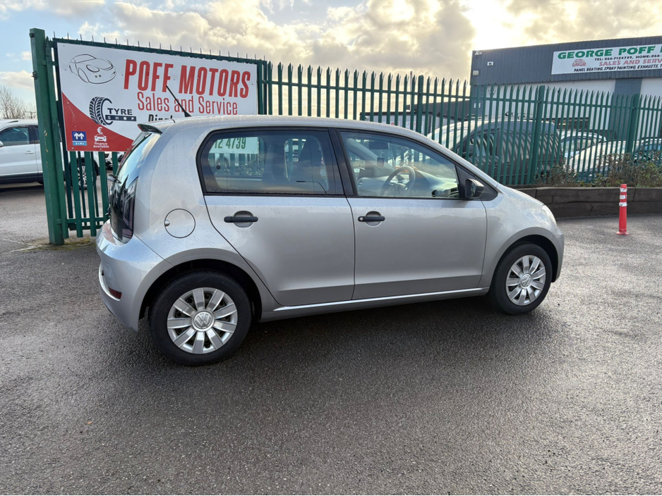 2018 Volkswagen up! UP| TAKE 1.0 60HP 5DR €9,950