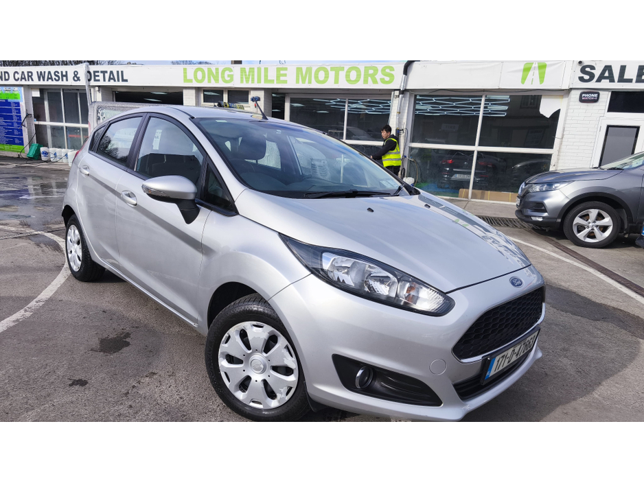 2017 Ford Fiesta for sale in , Ireland