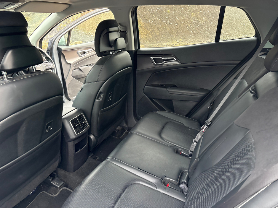 2024 Kia Sportage K3 MY25 5DR €36,500