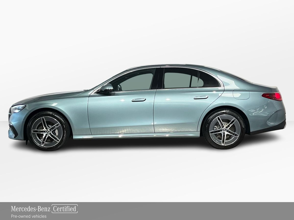 2025 Mercedes-Benz E Class - image 6