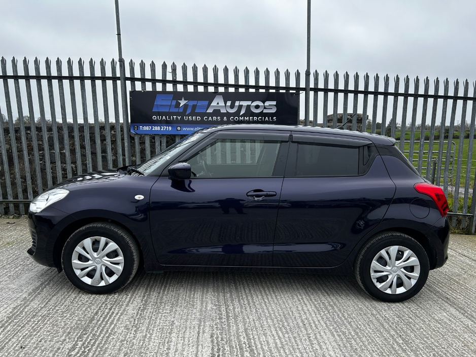 2020 Suzuki Swift - image 6