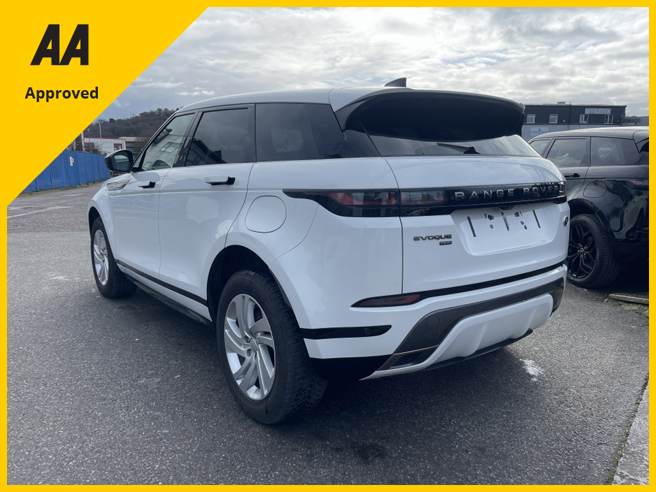 2022 Land Rover Range Rover Evoque - image 15