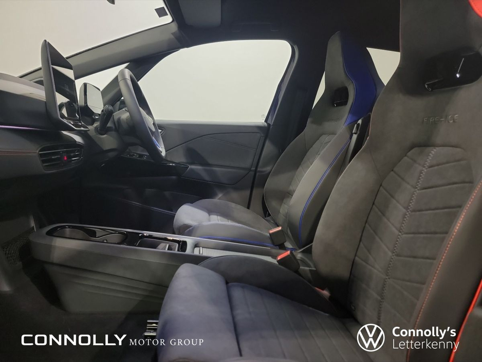 2026 Volkswagen ID.3 ID.3 GTX PERF. FIRE+ICE 79KWH *SEAI grant deducted*
