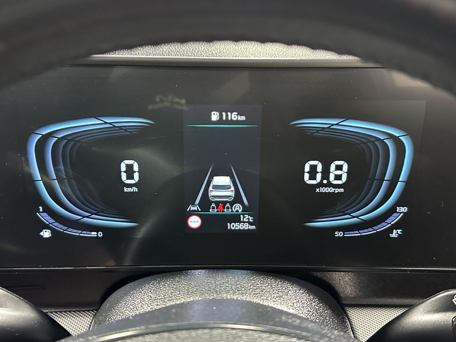 2025 Kia Sportage K3 1.6 Crdi 251 €39,800