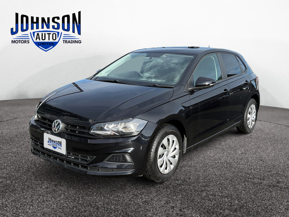 2019 Volkswagen Polo 1.0 Petrol Auto €14,900