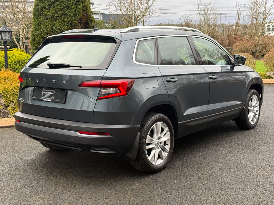 2020 Skoda Karoq 1.6TDI 115bhp DSG Ambition €24,900