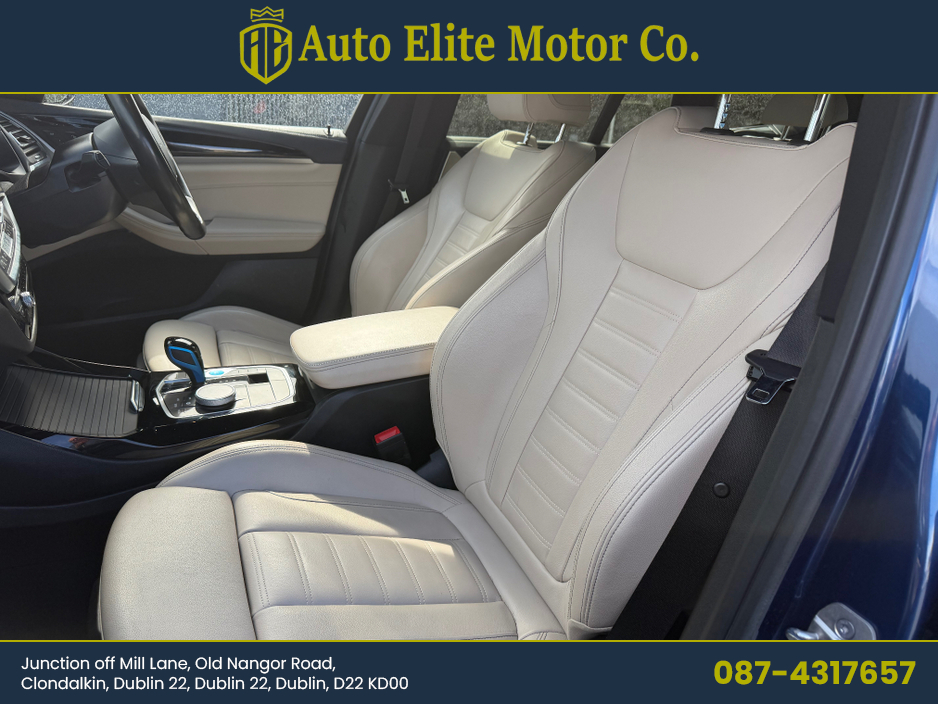 2022 BMW iX3 - image 11